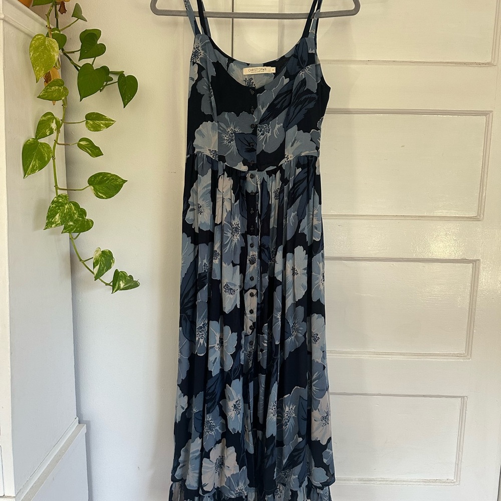 Christy Dawn Stevie Dress | Hibiscus